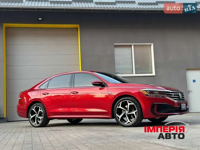 Volkswagen Passat (North America and China) - фото 4