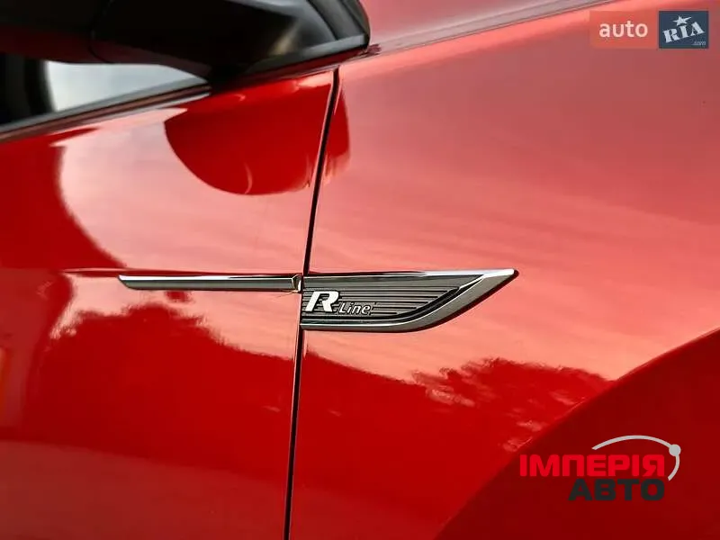 Volkswagen Passat (North America and China) - фото 11