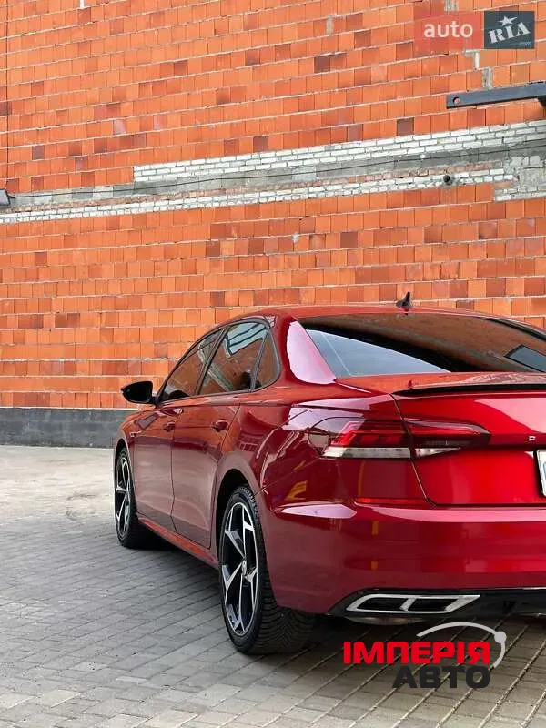 Volkswagen Passat (North America and China) - фото 8