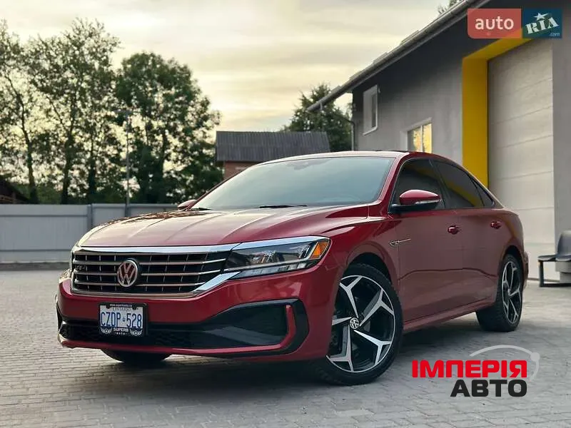 Volkswagen Passat (North America and China) - фото 10