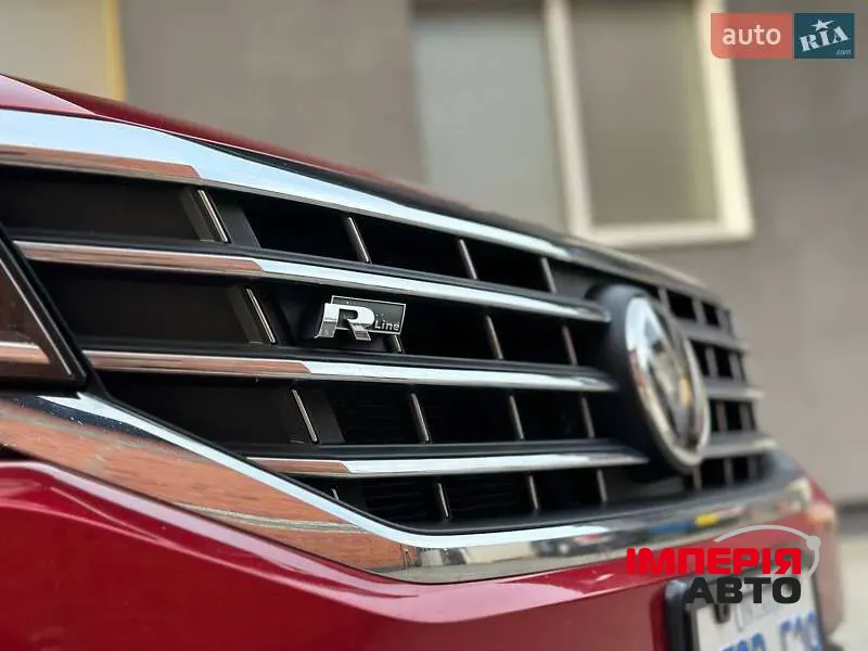 Volkswagen Passat (North America and China) - фото 6