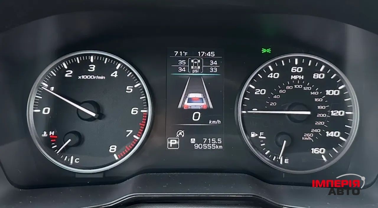 Subaru Legacy - фото 13