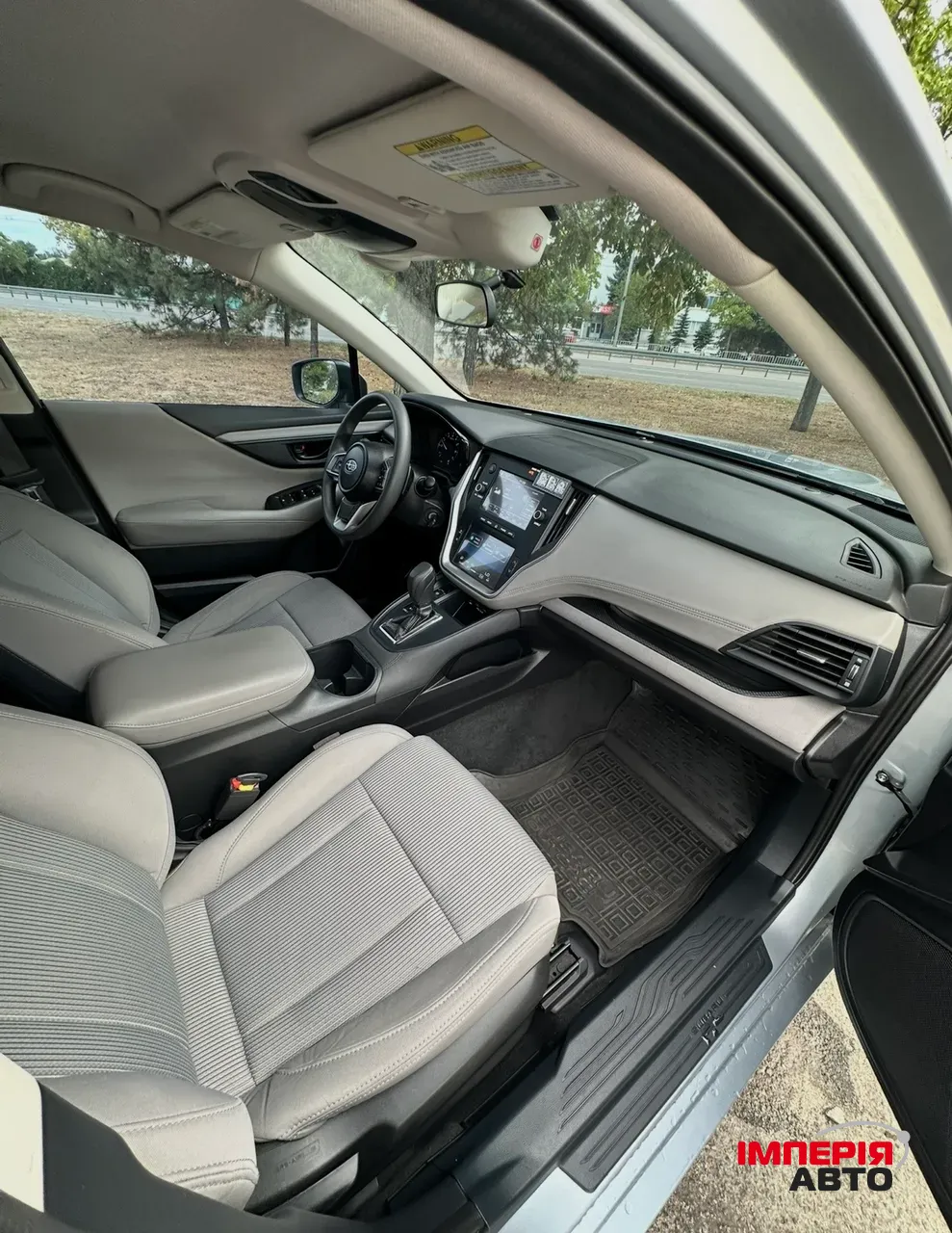 Subaru Legacy - фото 9