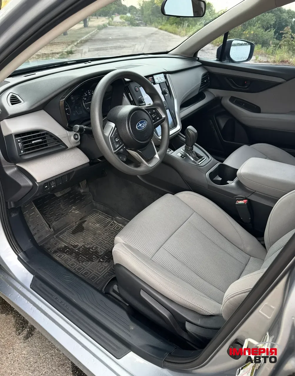 Subaru Legacy - фото 7