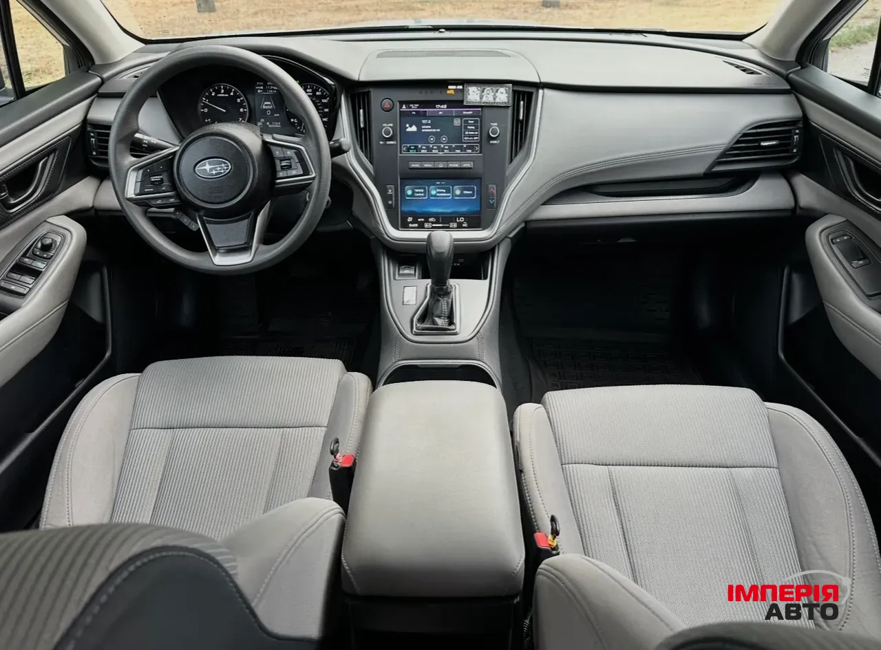 Subaru Legacy - фото 10