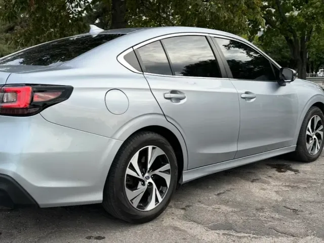 Subaru Legacy - фото 4