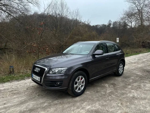 Audi Q5 2011, Київ, $13 500 - зображення 1
