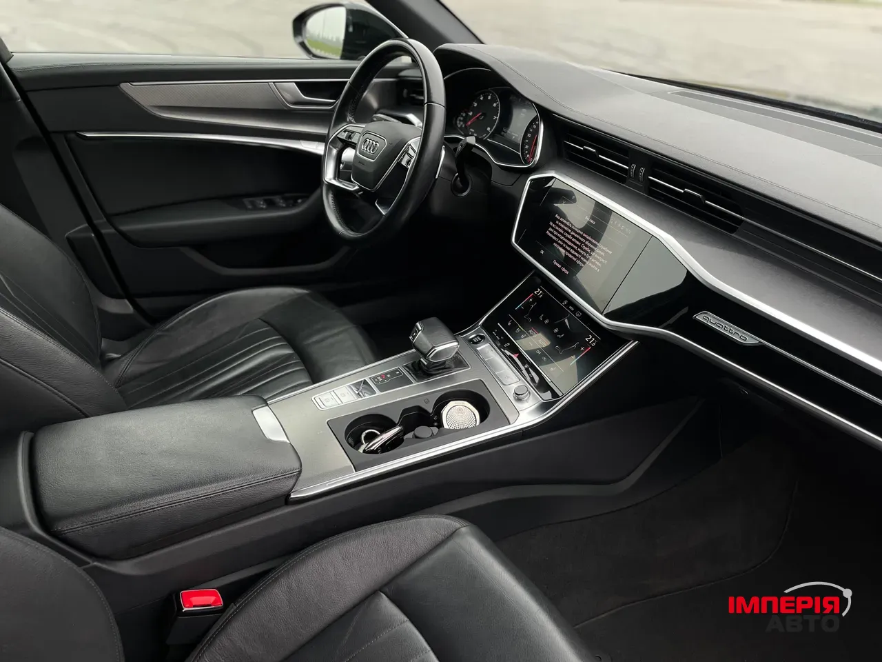 Audi A6 - фото 12