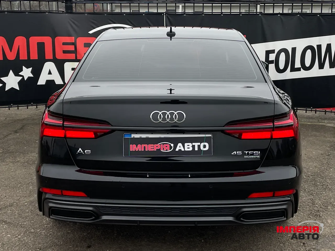 Audi A6 - фото 14