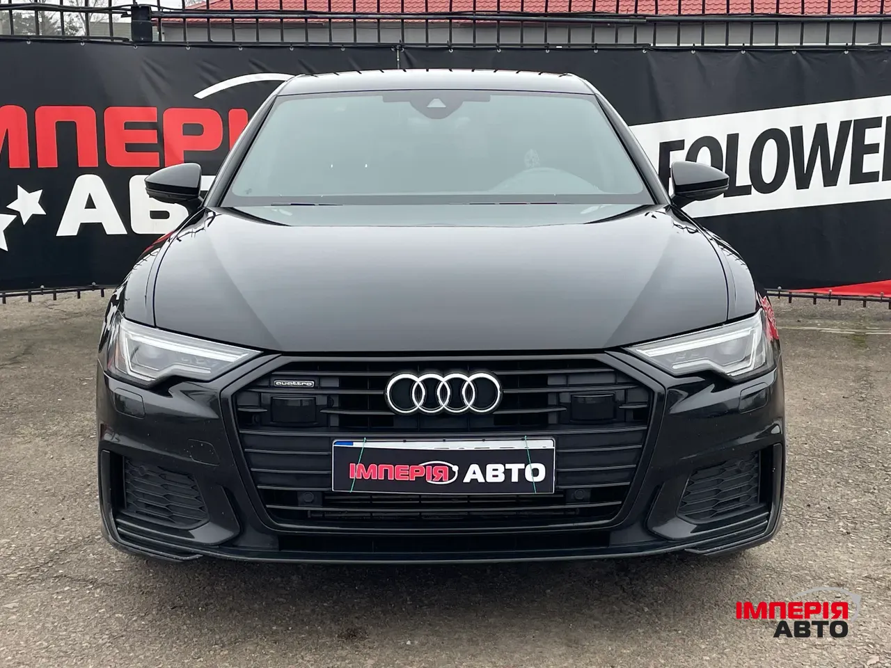 Audi A6 - фото 2