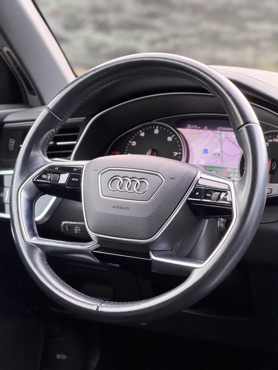 Audi A6 - фото 10