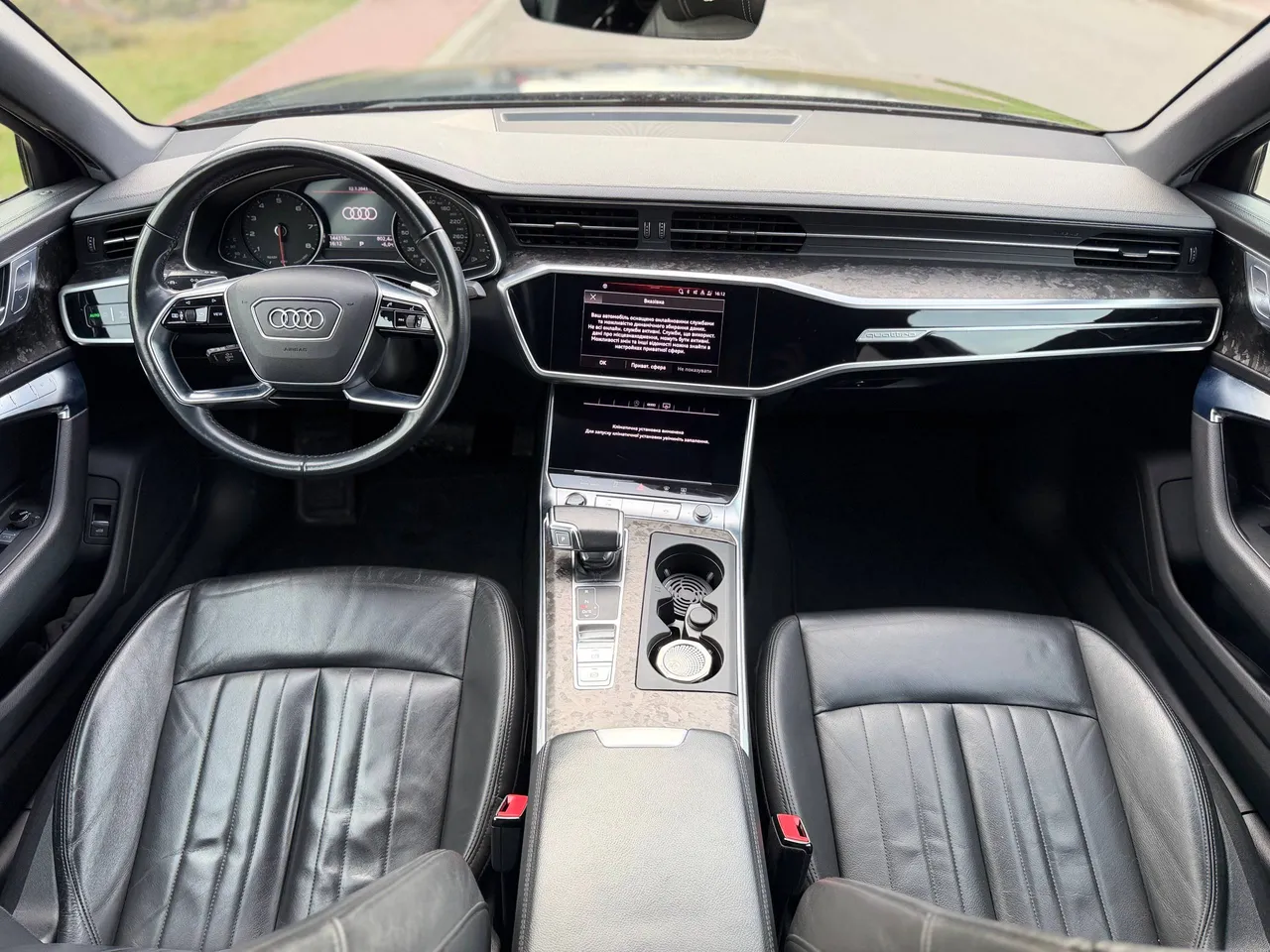 Audi A6 - фото 9