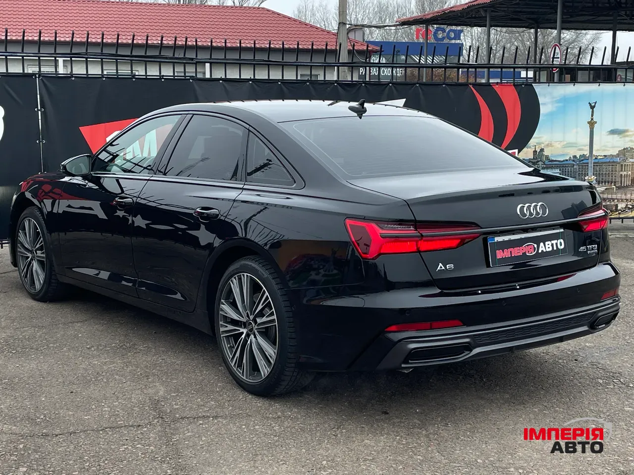 Audi A6 - фото 15