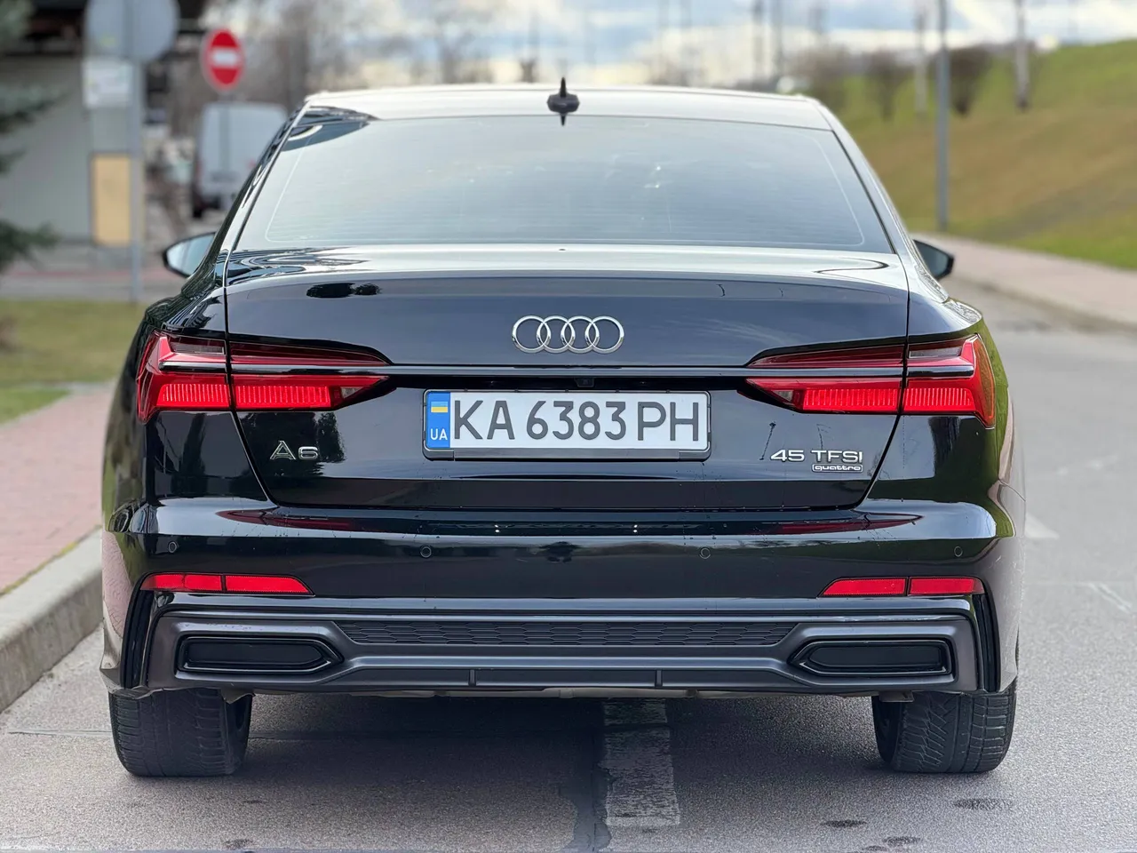 Audi A6 - фото 6