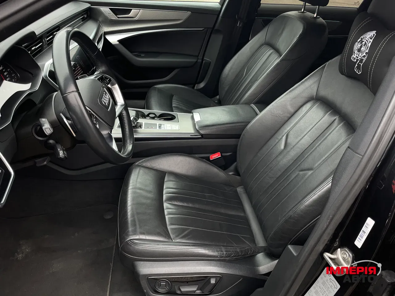 Audi A6 - фото 7