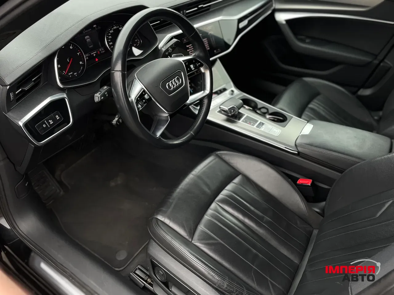 Audi A6 - фото 6