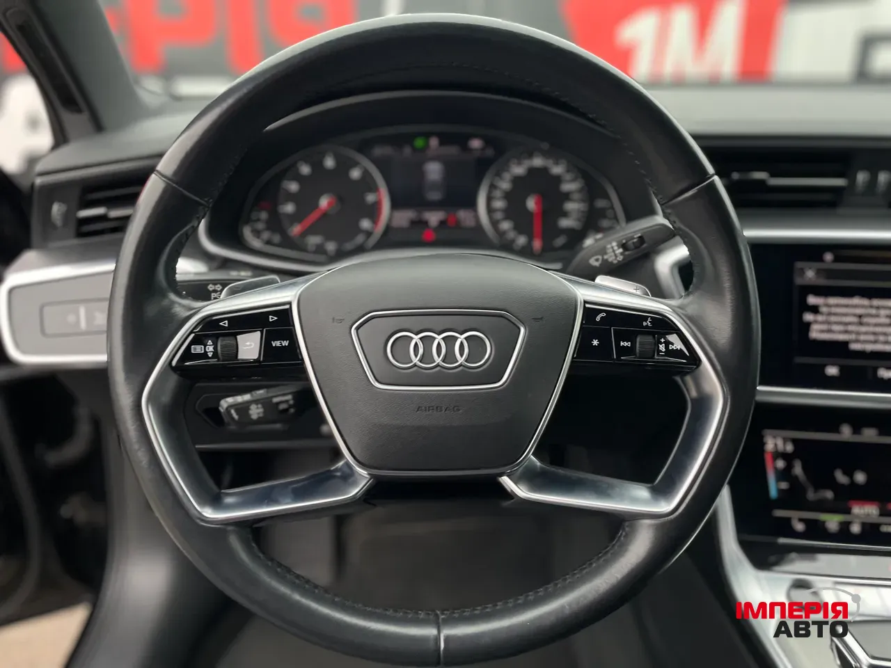 Audi A6 - фото 8