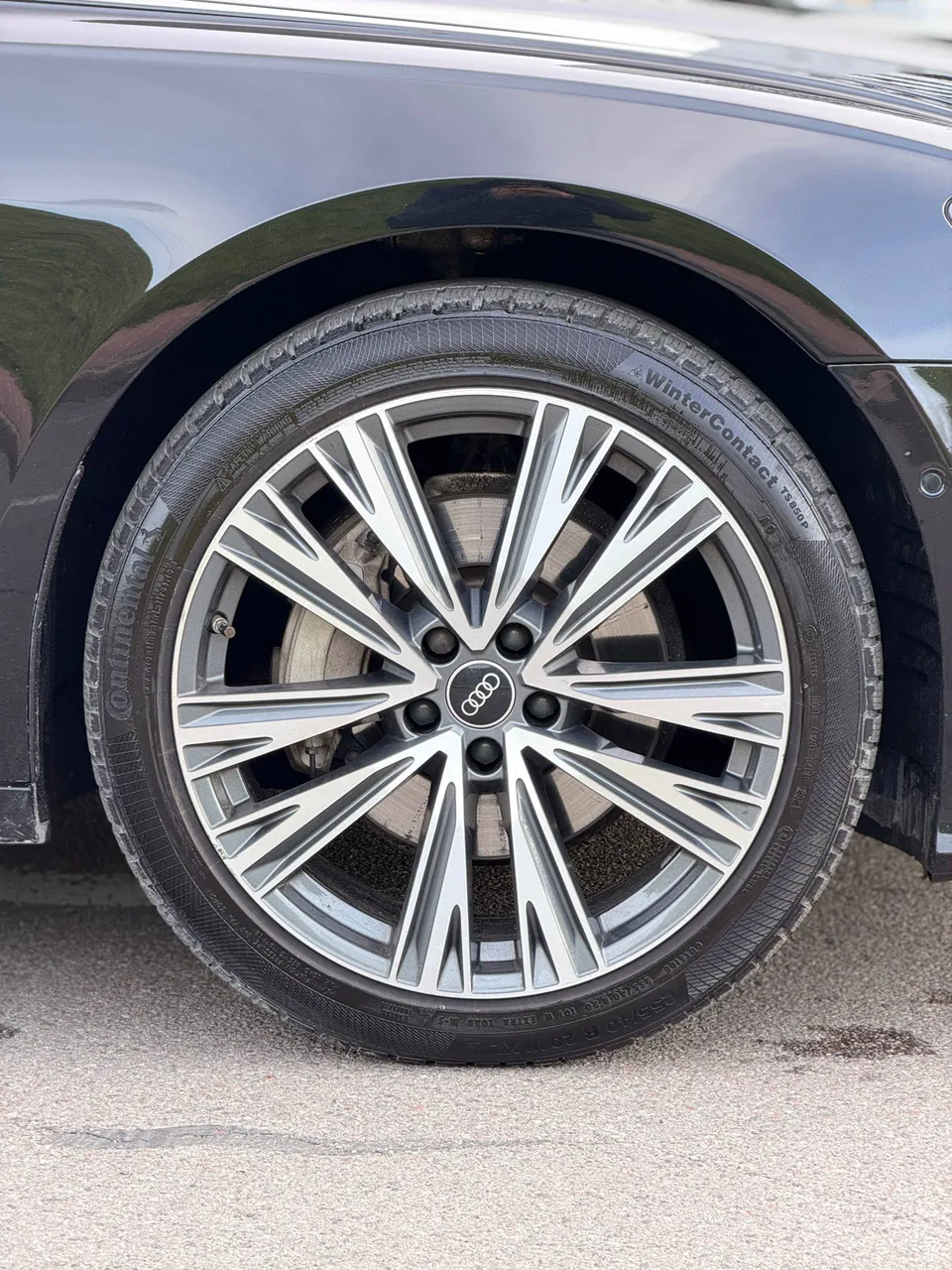 Audi A6 - фото 4