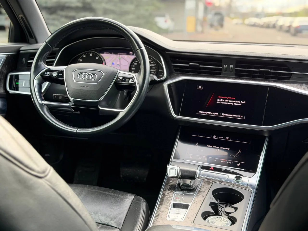 Audi A6 - фото 11