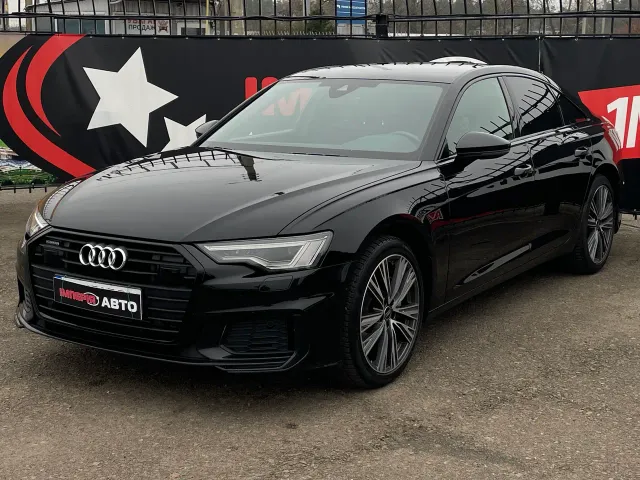 Audi A6 - фото 1