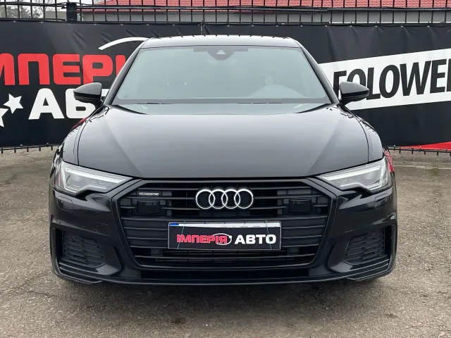 Audi A6 - фото 2