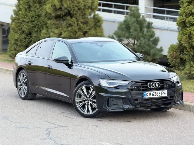 Audi A6 - фото 3