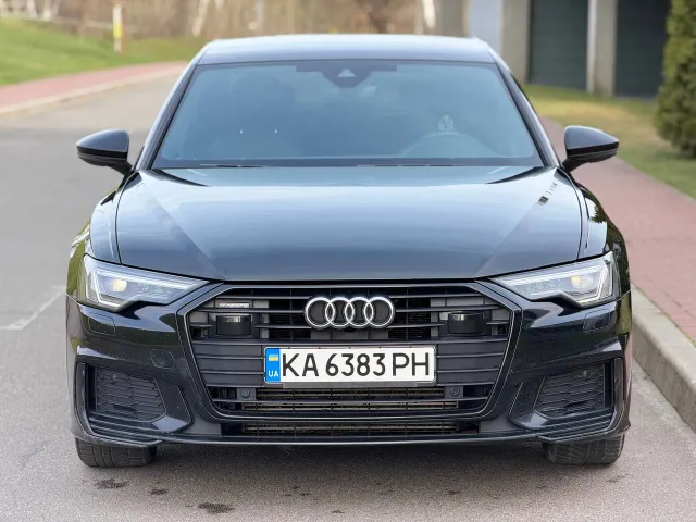 Audi A6 - фото 2
