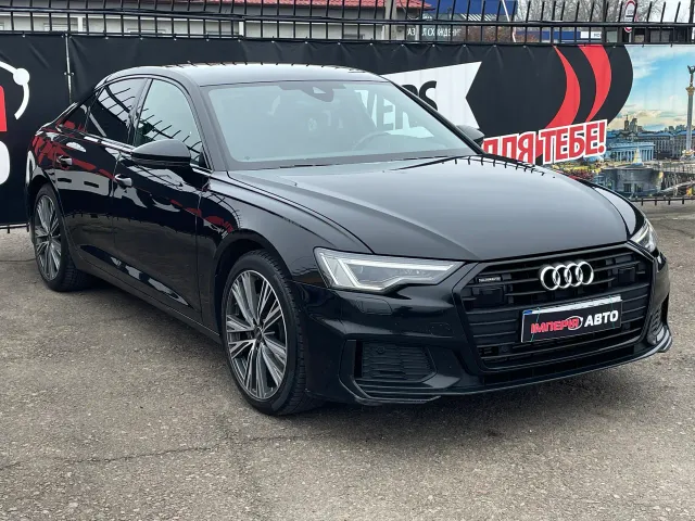 Audi A6 - фото 3