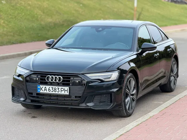 Audi A6 - фото 1