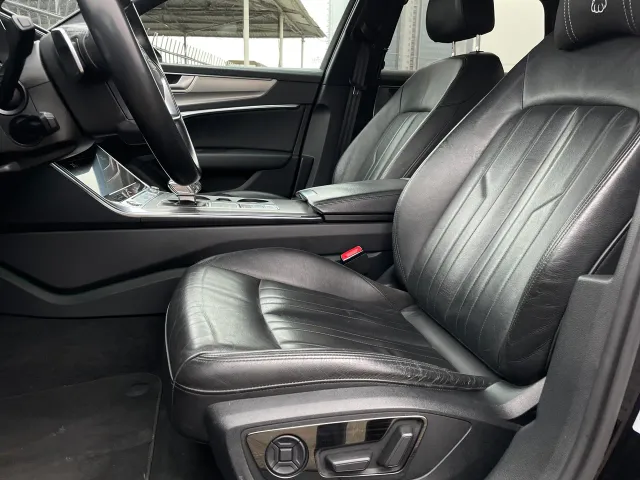 Audi A6 - фото 5