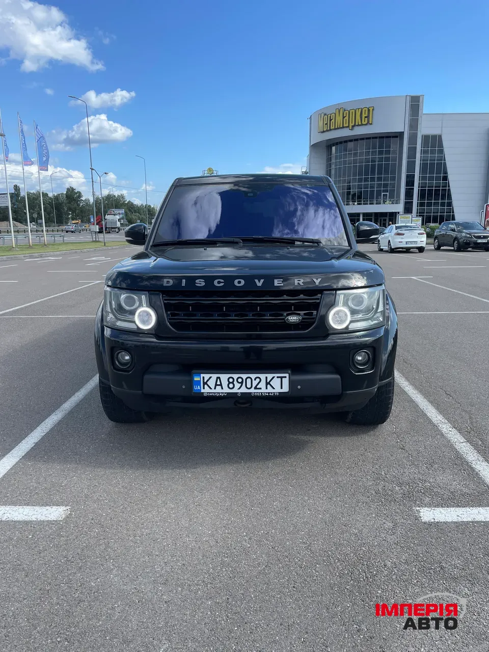 Land Rover Discovery - фото 2