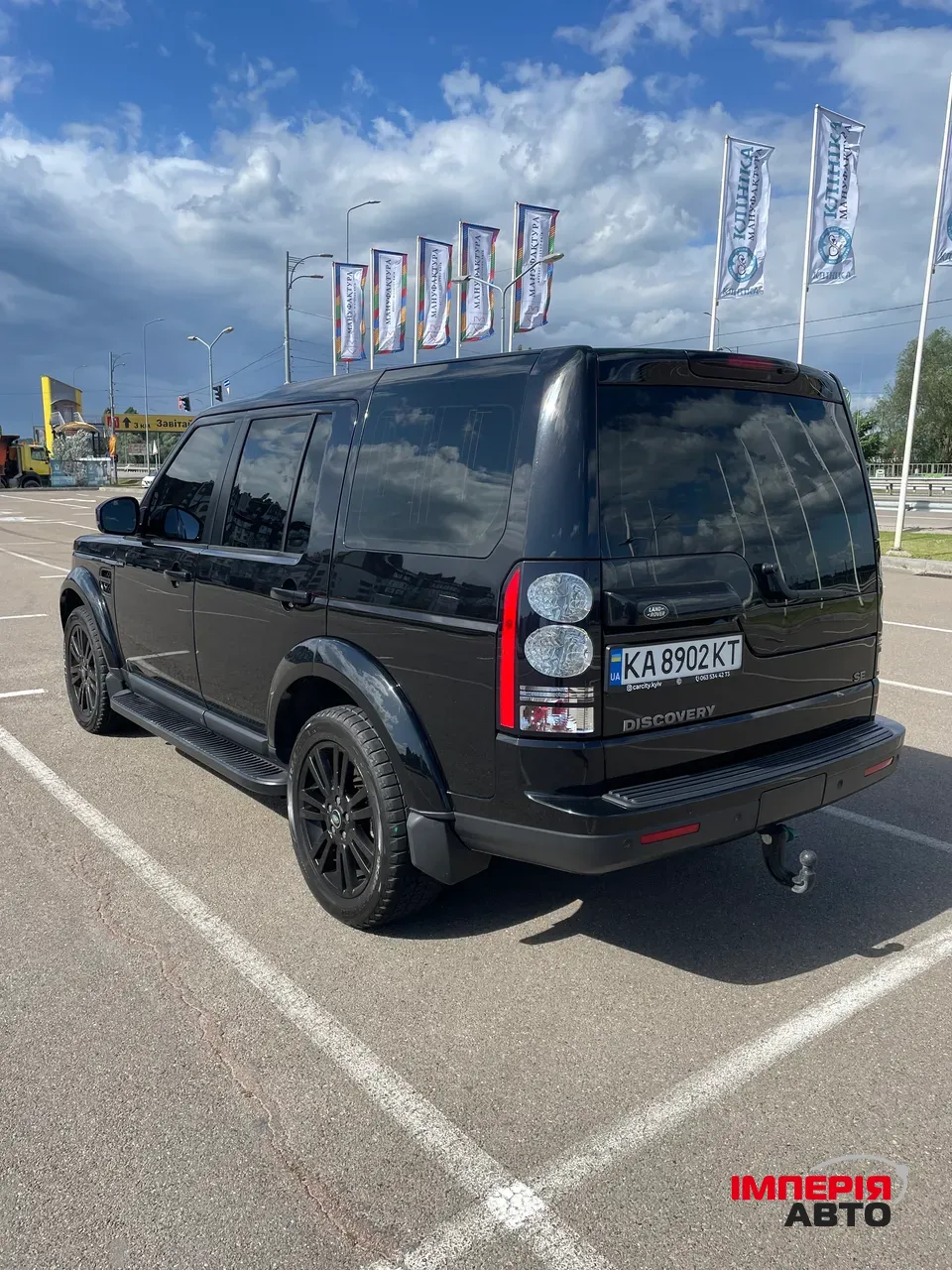 Land Rover Discovery - фото 5