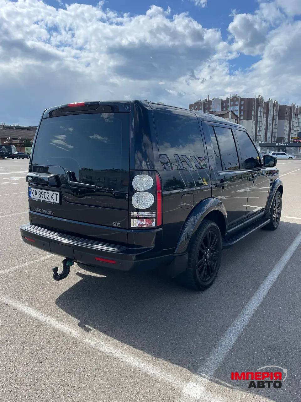 Land Rover Discovery - фото 4