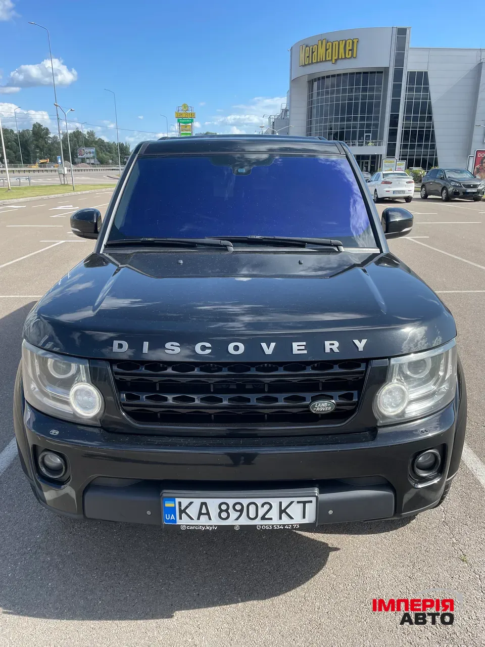 Land Rover Discovery - фото 14