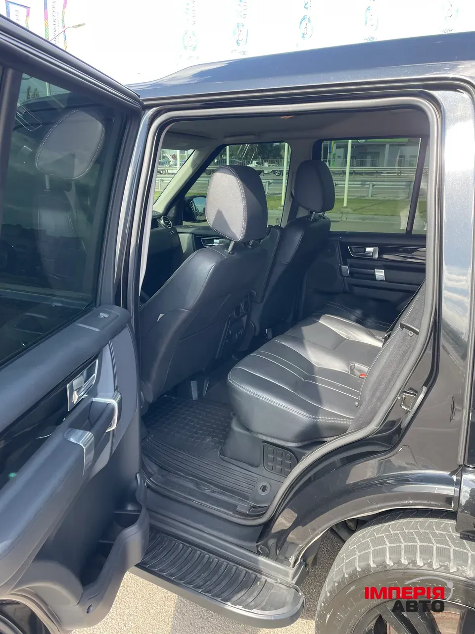 Land Rover Discovery - фото 8