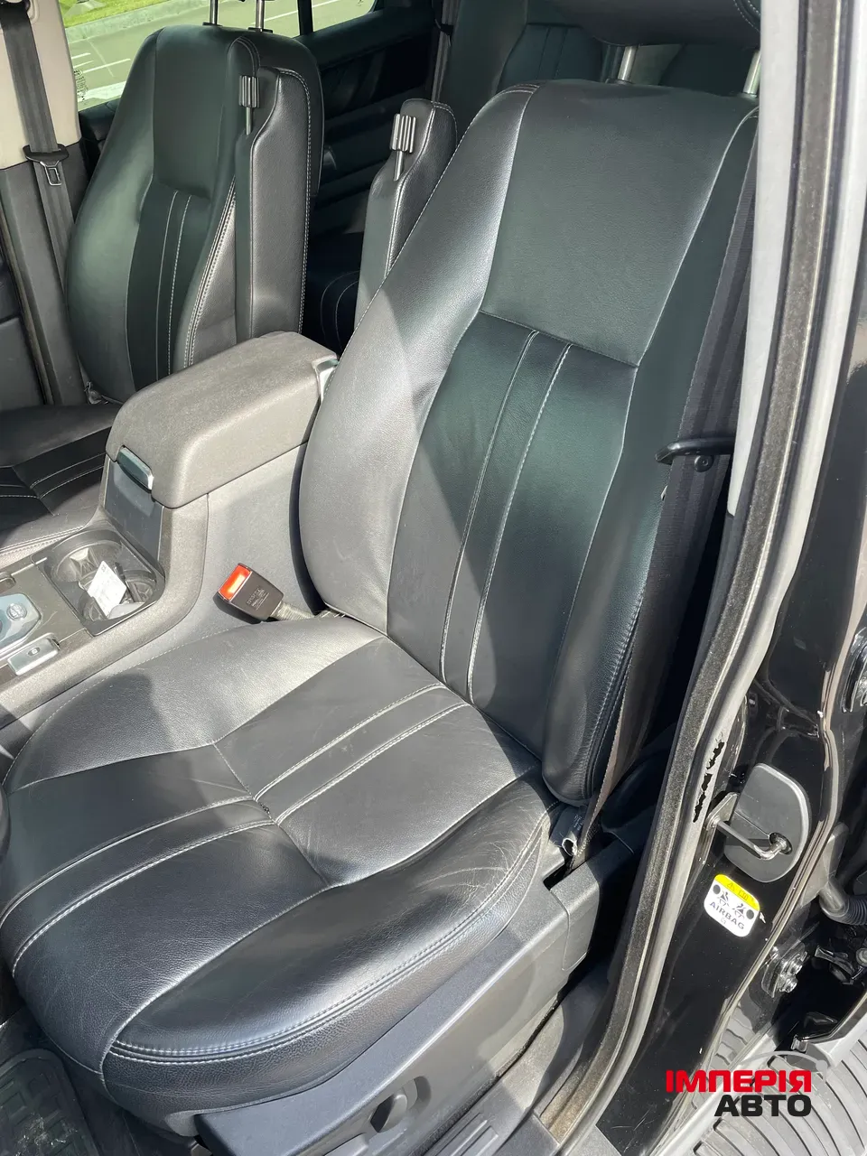 Land Rover Discovery - фото 13