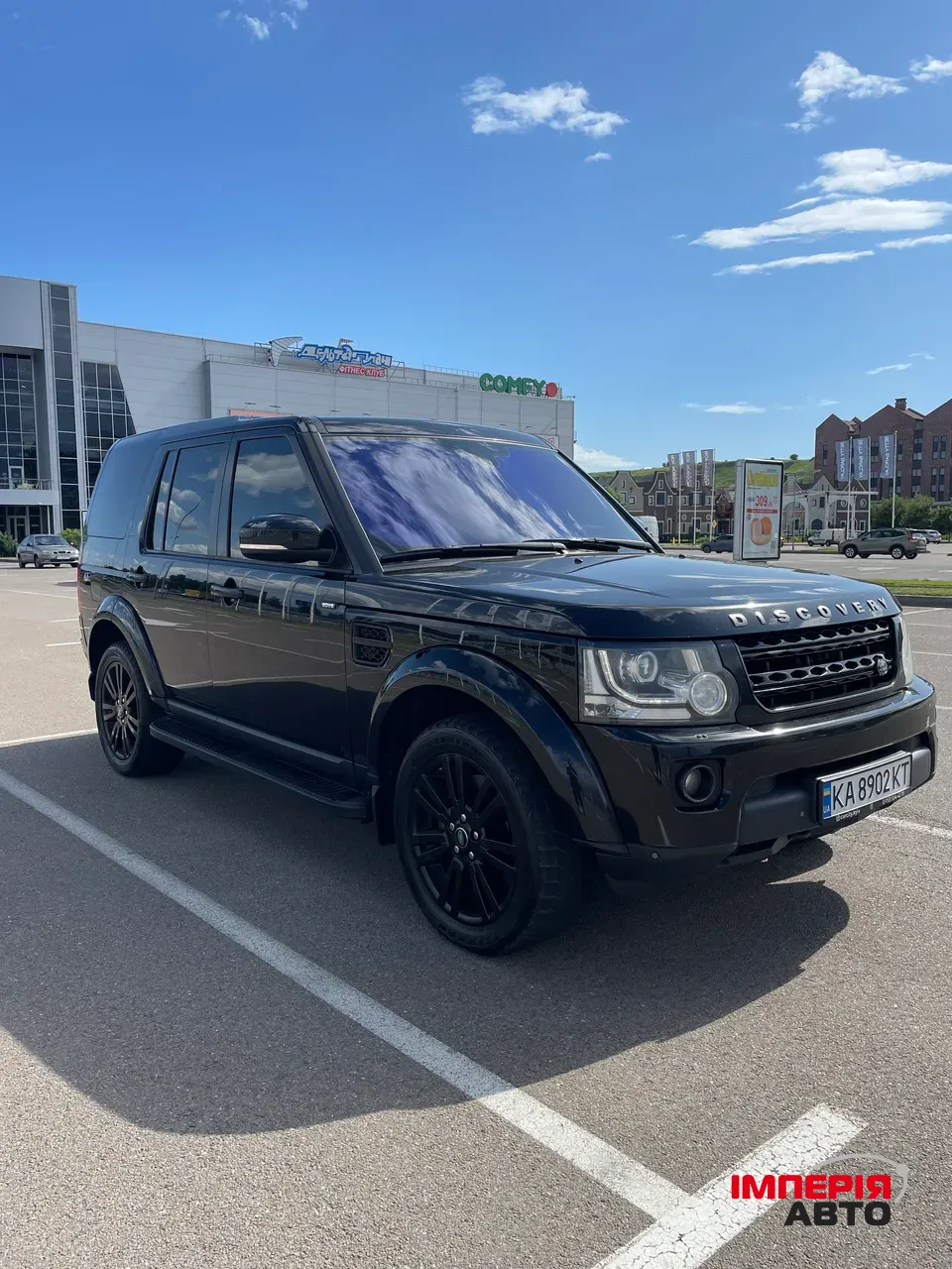 Land Rover Discovery - фото 3