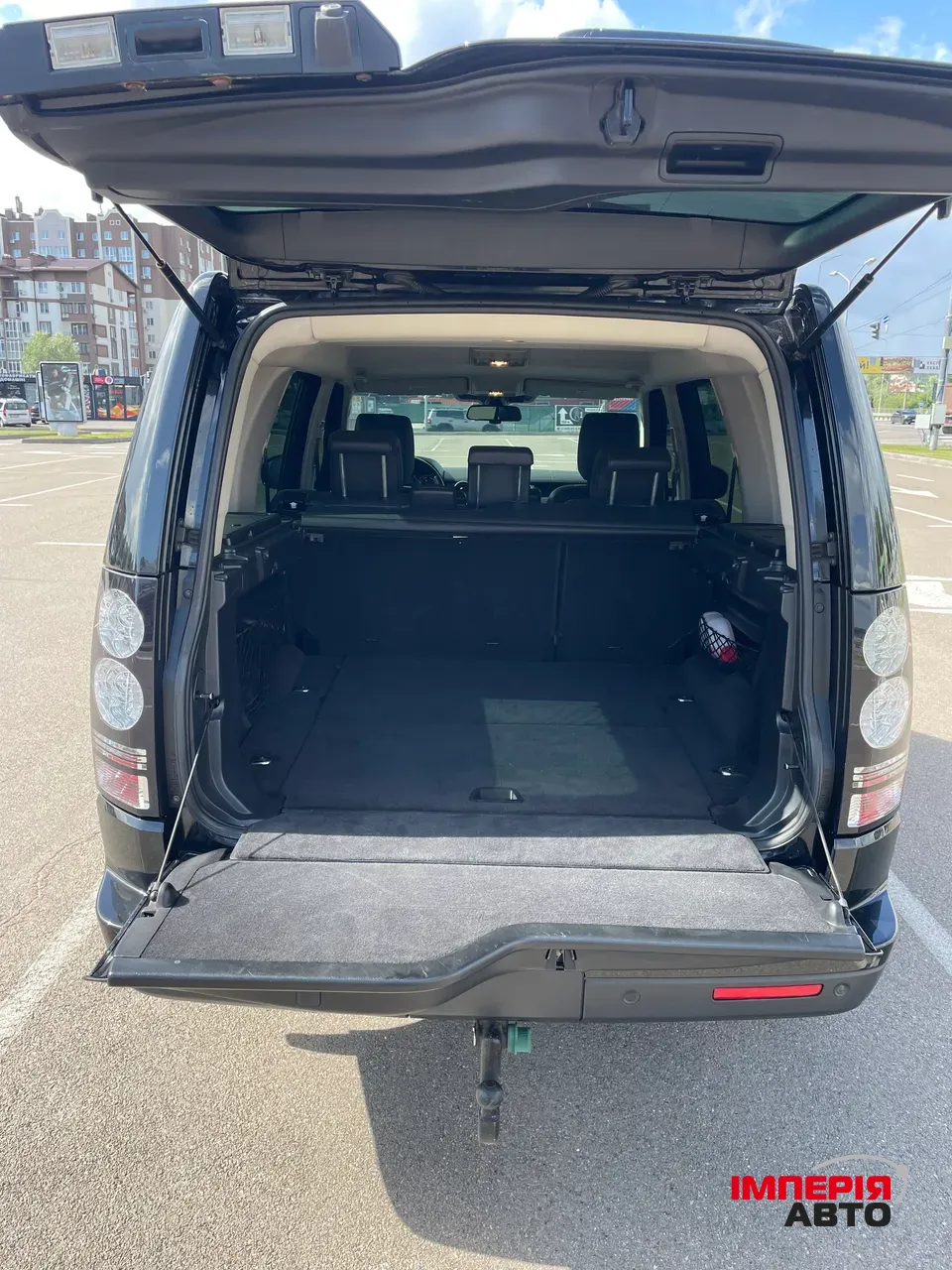 Land Rover Discovery - фото 6