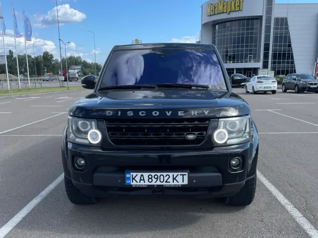 Land Rover Discovery - фото 2