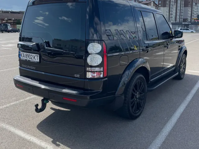 Land Rover Discovery - фото 4