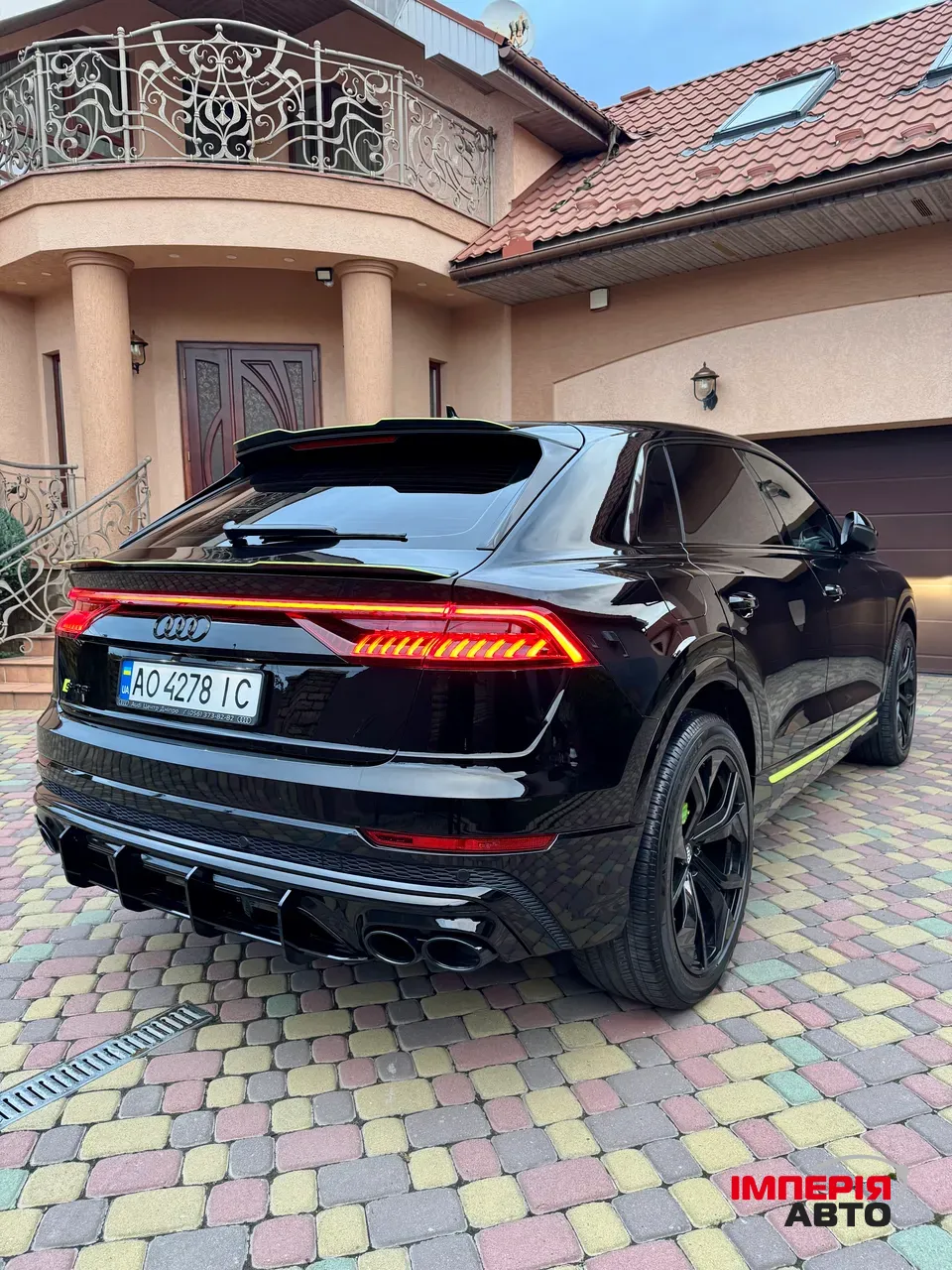 Audi SQ8 - фото 2