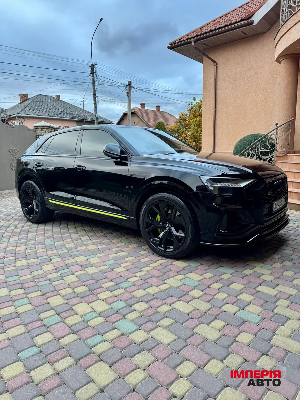 Audi SQ8 - фото 4