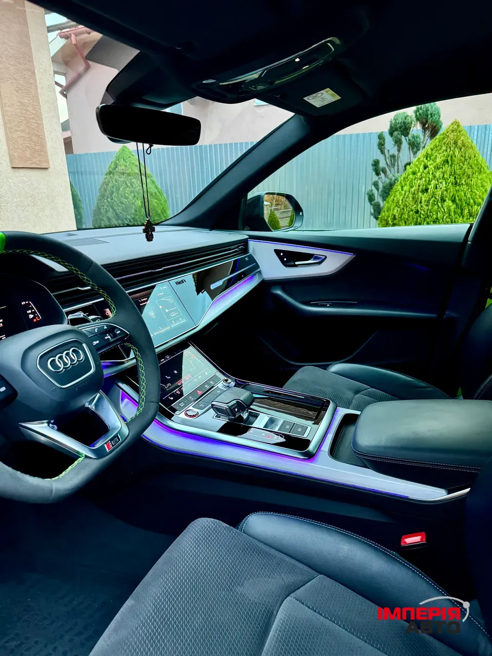 Audi SQ8 - фото 6