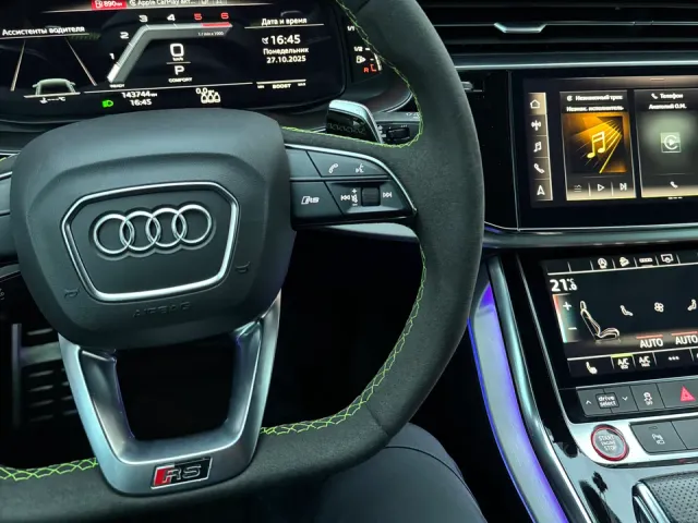 Audi SQ8 - фото 5