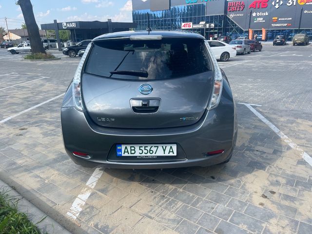 Nissan Leaf 2015, Вінниця, $6 700 - зображення 5