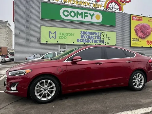 Ford Fusion (North America) - фото 3