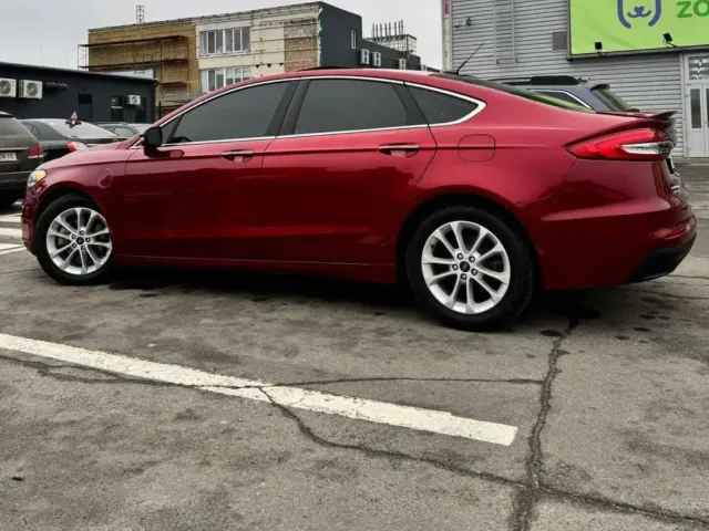 Ford Fusion (North America) - фото 4