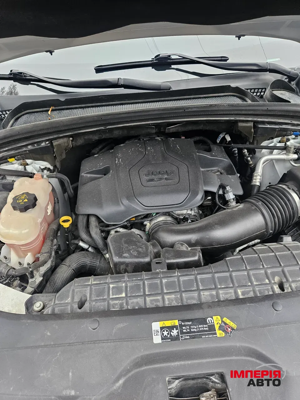 Jeep Grand Cherokee - фото 22