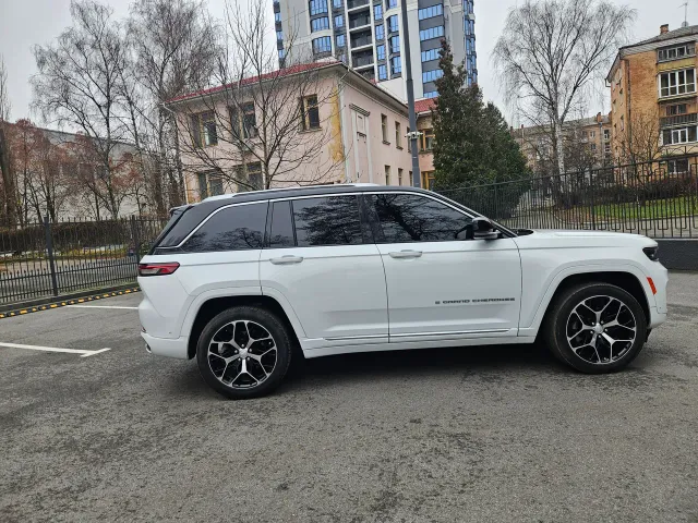 Jeep Grand Cherokee - фото 5