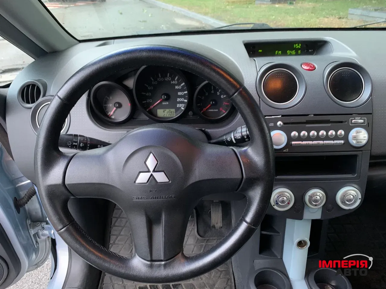 Mitsubishi Colt - фото 3